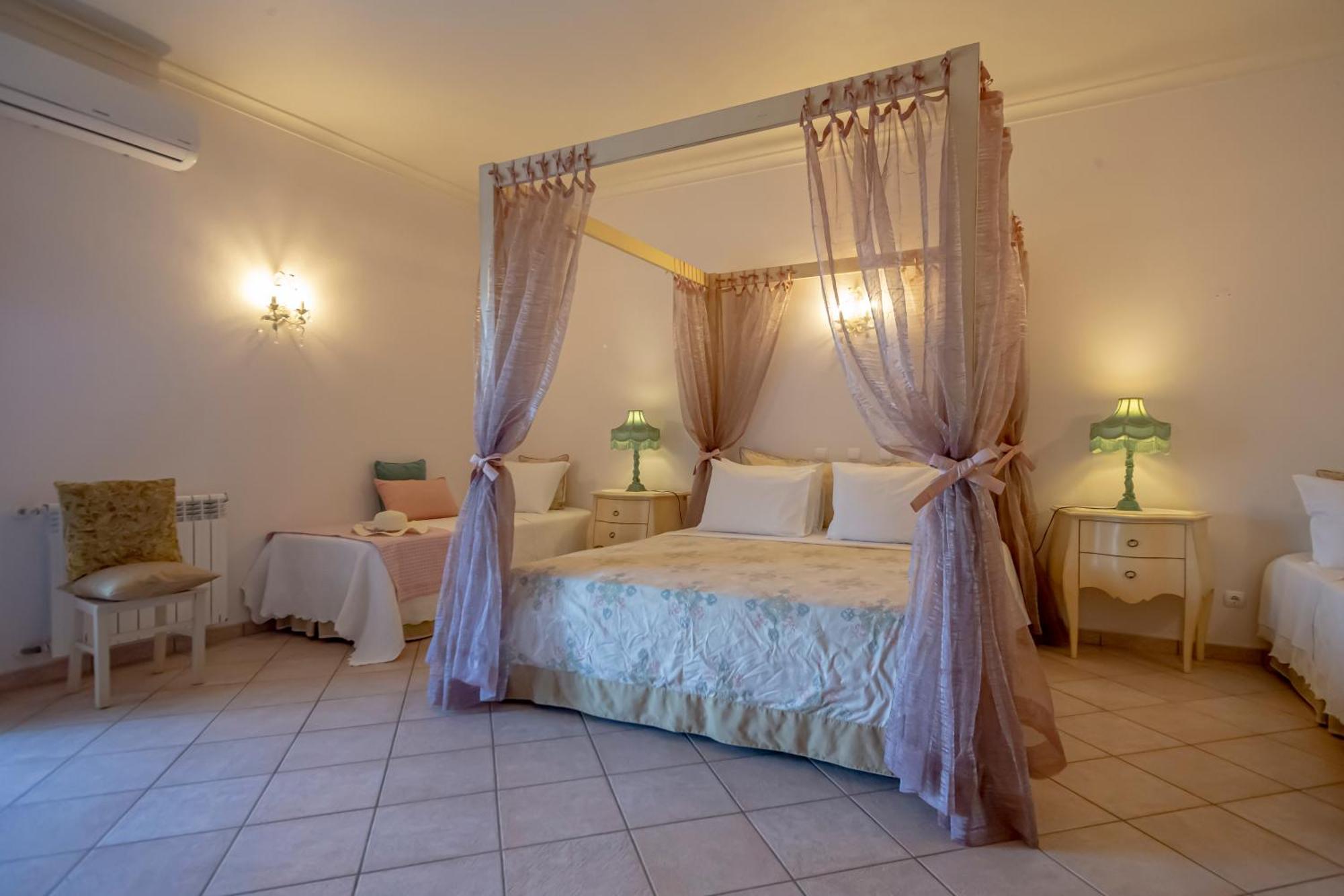 Al Meida Guesthouse Albufeira Luaran gambar